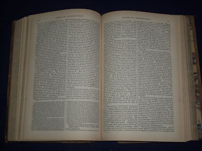 1842 THE WORKS OF THE RIGHT HON. EDMUND BURKE VOLUME NO. 11 - LODON- KD 1290