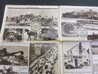 1936 JULY 19 NEW YORK KNICKERBOCKER PRESS NEWSPAPER - GREAT COLOR - NP 1323