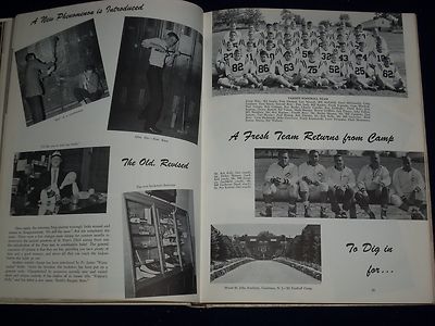 1963 PETREAN ST. PETER'S PREPARATORY SCHOOL YEARBOOK - NJ - PHOTOS - YB 360