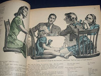 1942 MARCH REDBOOK MAGAZINE - VOL. 78 ISSUE NO. 5 - GREAT ADS - J 5708