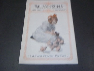 1910 APRIL THE LADIES' WORLD MAGAZINE - GREAT PHOTOS AND ADS - SP 2992