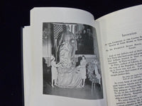 1963 STATUE OF JOHN BURKE PRESENTED IN THE ROTUNDA U.S. CAPITOL BOOK - KD 727P