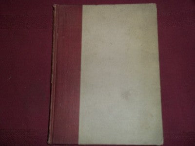 1909 MANHATTAN BOOK BY CHARLES HANSON TOWNE - KD 692