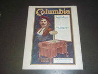 1910 MAY THE TRAVEL MAGAZINE - AN ABSORBING MOMENT - II 2091