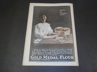 1910 OCTOBER THE LADIES' WORLD MAGAZINE - GREAT PHOTOS AND ADS - SP 2990