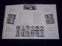1938 TRENTON STATE TEACHERS COLLEGE YEARBOOK THE SEAL - YB 81