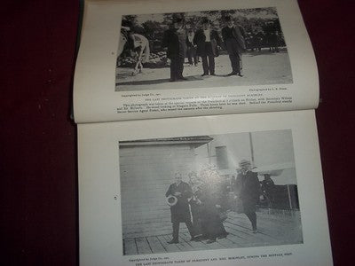 1901 A MEMORIAL VOLUME OF AMERICAN HISTORY - INTRO BY GEN. FITZHUGH LEE - KD 702