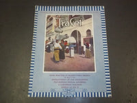 1920 MARCH THE TRAVEL MAGAZINE - CLEVER BURDEN BEARERS OF PORTUGAL - II 2148