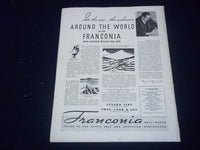 1933 SEPTEMBER TRAVEL MAGAZINE - THE TEMPLE AT MADURA INDIA - II 1931