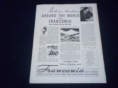 1933 SEPTEMBER TRAVEL MAGAZINE - THE TEMPLE AT MADURA INDIA - II 1931