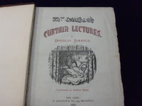 1866 CURTAIN LECTURES OF MRS. CAUDLE BOOK BY DOUGLAS JERROLD - KEENE - KD 727S