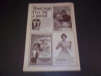 1899 JANUARY THE LADIES' WORLD MAGAZINE - GREAT PHOTOS AND ADS - SP 3041