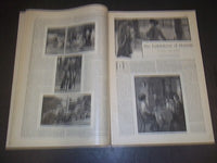 1911 NOVEMBER THE LADIES' WORLD MAGAZINE - GREAT PHOTOS AND ADS - SP 2986