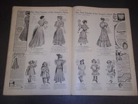 1907 MAY THE LADIES' WORLD MAGAZINE - GREAT PHOTOS AND ADS - SP 3007