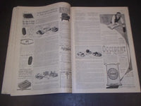 1910 OCTOBER THE LADIES' WORLD MAGAZINE - GREAT PHOTOS AND ADS - SP 2990