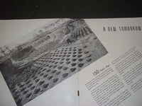 1937 DECEMBER NEW YORK WORLD'S FAIR BULLETIN BOOK INTERNATIONAL NUMBER -II 2335