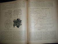 1921-1931 DER ELEKTRISCHE BETRIEB GERMAN VOLUME LOT OF 10 - ILLUS. - KD 3077