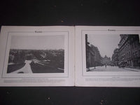 1905 VIEWS OF CANADIAN CITIES BOOK TORONTO OTTAWA MONTREAL QUEBEC - II 2299