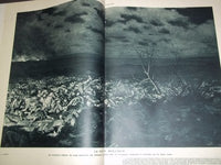 1915 FEB-JUL L'ILLUSTRATION MAGAZINE BOUND VOLUME - LUSITANIA SUNK - KD 724Q