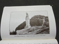 1940 THE SAGUENAY TRIP BOOK - BY DAMASE POTVIN - WITH FOLDOUT MAP - II 4379