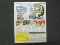 1954 JULY SEE MAGAZINE - JEANNE CRAIN COVER - ROCKEFELLER STORY - II 4472