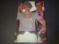 1986 JANUARY INTERVIEW MAGAZINE - PRINCE ALBERT OF MONACO - SP 3289
