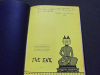 1950 LA CAMPANA NEW JERSEY STATE TEACHER'S COLLEGE YEARBOOK - MONTCLAIR - YB 292