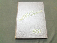 1951 LA ENCINA OCCIDENTAL COLLEGE YEARBOOK - LOS ANGELES CALIFORNIA - YB 297