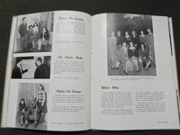 1946 UPSALA COLLEGE YEARBOOK - THE UPSALITE - EAST ORANGE NEW JERSEY - YB 608