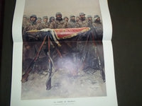 1915 FEB-JUL L'ILLUSTRATION MAGAZINE BOUND VOLUME - LUSITANIA SUNK - KD 724Q