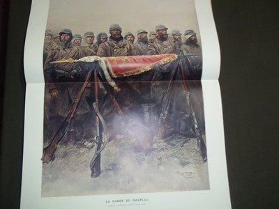 1915 FEB-JUL L'ILLUSTRATION MAGAZINE BOUND VOLUME - LUSITANIA SUNK - KD 724Q