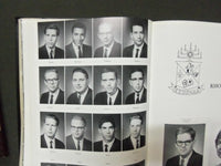 1962 YELLOW JACKET RALPH MACON COLLEGE YEARBOOK - ASHLAND VIRGINIA - YB 333