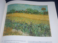 1984 VAN GOGH IN ARLES SOFTCOVER BOOK BY RONALD PICKVANCE - PHOTOS - KD 1612