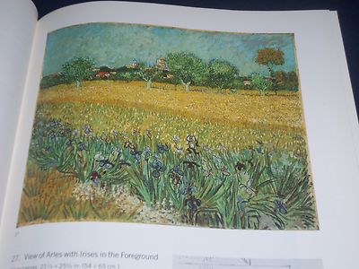 1984 VAN GOGH IN ARLES SOFTCOVER BOOK BY RONALD PICKVANCE - PHOTOS - KD 1612