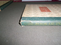 1954 LADIES' HOME JOURNAL BOOK OF INTERIOR DECORATION - BY LIZ HALSEY - KD 1870E