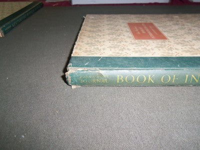 1954 LADIES' HOME JOURNAL BOOK OF INTERIOR DECORATION - BY LIZ HALSEY - KD 1870E