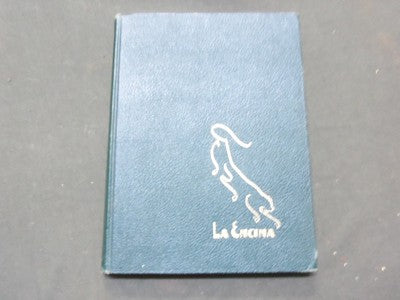 1949 LA ENCINA OCCIDENTAL COLLEGE YEARBOOK - LOS ANGELES CALIFORNIA - YB 299