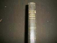1847 MITCHELL'S SCHOOL OF GEOGRAPHY SECOND EDITION BOOK - ILLUSTRATED - KD 1775Z