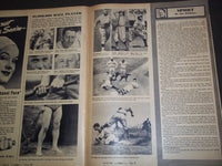 1938 JUL 26 PIC MAGAZINE - CONEY ISLAND - II 7450