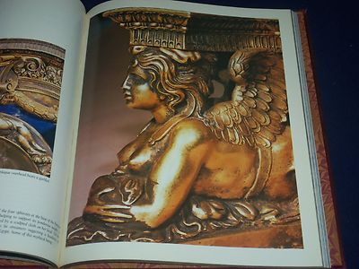 1983 TREASURES OF THE WORLD THE RENAISSANCE PRINCES HARDCOVER BOOK - KD 1593