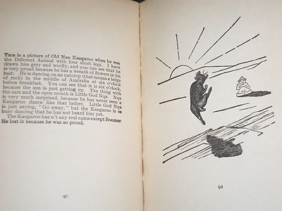 1920-1927 RUDYARD KIPLING VOLUME LOT OF 15 - NICE ILLUSTRATIONS - KD 909G