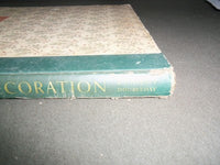 1954 LADIES' HOME JOURNAL BOOK OF INTERIOR DECORATION - BY LIZ HALSEY - KD 1870E
