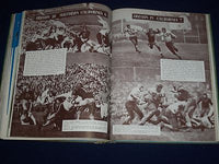 1942 OREGANA UNIVERSITY OF EUGENE OREGON YEARBOOK - GREAT PHOTOS - YB 248