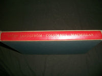 1966 COLUMBUS STORY OF DON CRISTOBAL BY BJORN LANDSTROM BOOK W/ CASE - KD 622