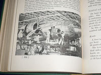 1941 ELEMENTS OF AERONAUTICS BOOK BY FRANCIS POPE - NICE ILLUSTRATIONS - KD 1470