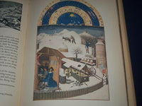 1951 FAMOUS PAINTINGS ART FOR YOUNG PEOPLE HARDCOVER BOOK ALICE CHASE - KD 1594