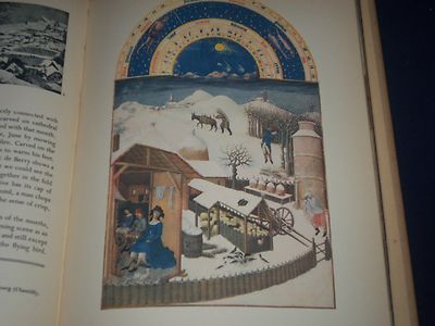 1951 FAMOUS PAINTINGS ART FOR YOUNG PEOPLE HARDCOVER BOOK ALICE CHASE - KD 1594