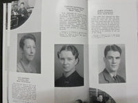 1937 THE ARGUS FINDLAY COLLEGE YEARBOOK - OHIO - CLASS PHOTOS - YB 318
