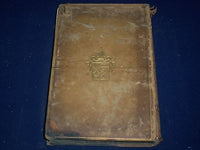 1842 THE WORKS OF THE RIGHT HON. EDMUND BURKE VOLUME NO. 11 - LODON- KD 1290