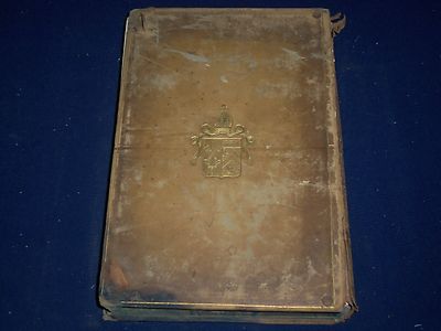 1842 THE WORKS OF THE RIGHT HON. EDMUND BURKE VOLUME NO. 11 - LODON- KD 1290